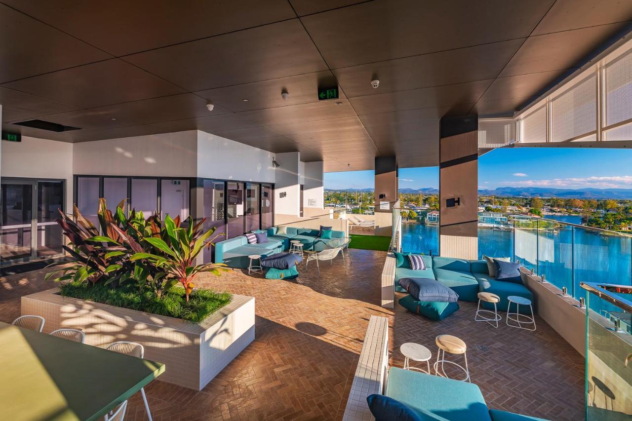 Peninsular Gold Coast Aparthotel Exterior photo